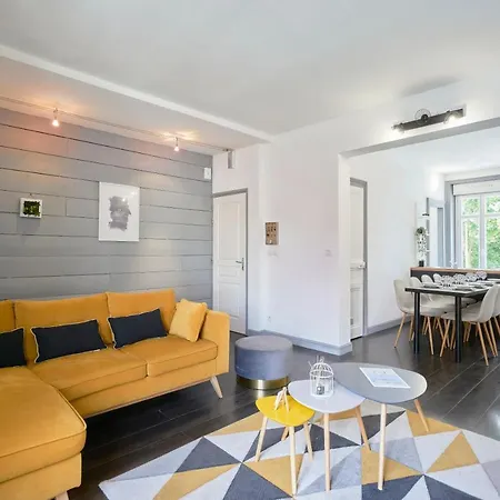 Locations Boulogne Sur Mer, 4 Chambres, Tamaris Boulogne-sur-Mer Exterior photo