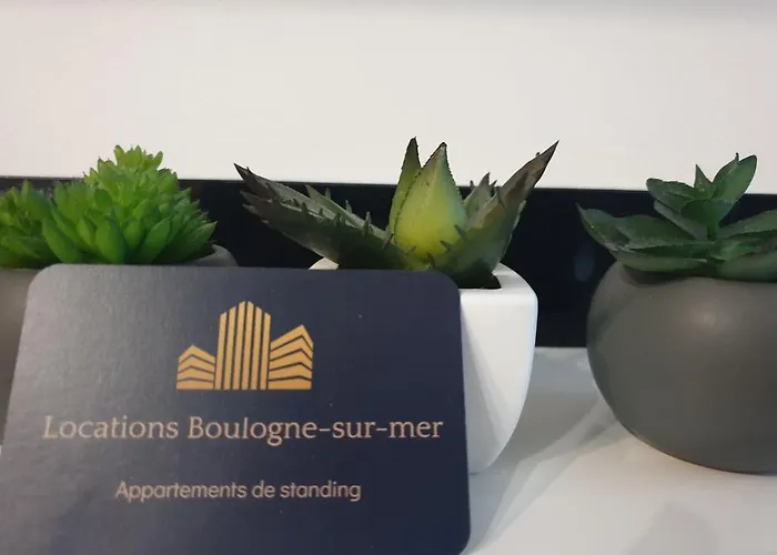 Locations Boulogne Sur Mer, 4 Chambres, Tamaris