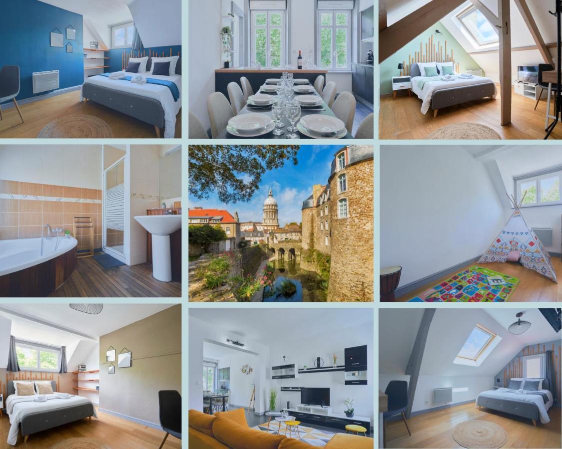 Locations Sur Mer, 4 Chambres, Tamaris Apartment