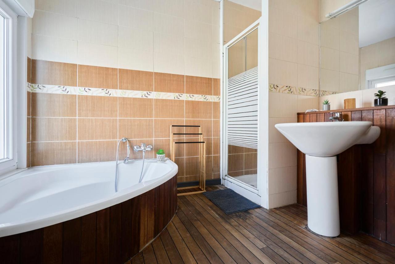 Locations Sur Mer, 4 Chambres, Tamaris