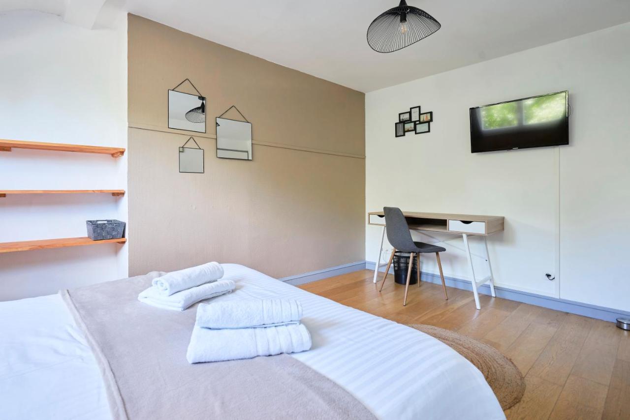 Locations Sur Mer, 4 Chambres, Tamaris Apartment Boulogne-sur-Mer