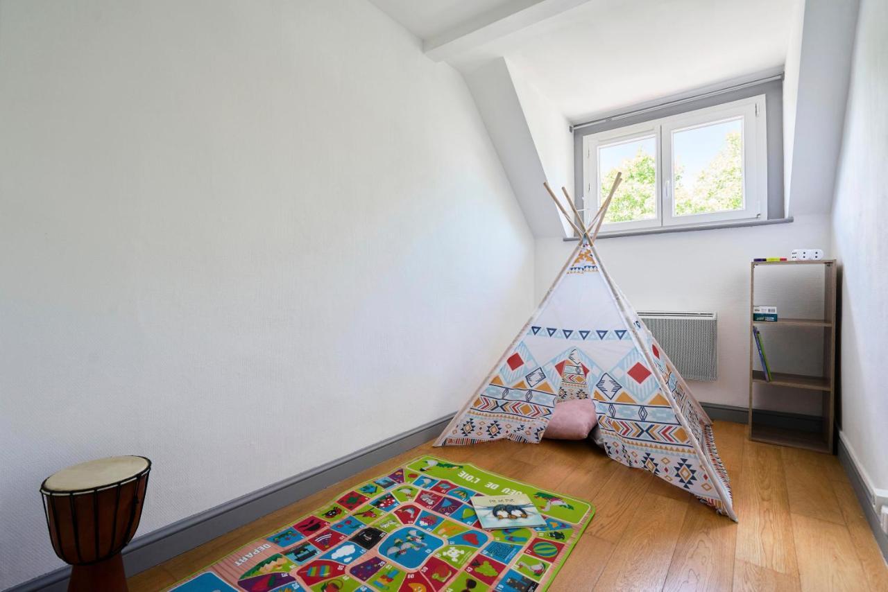 Locations Sur Mer, 4 Chambres, Tamaris Apartment *