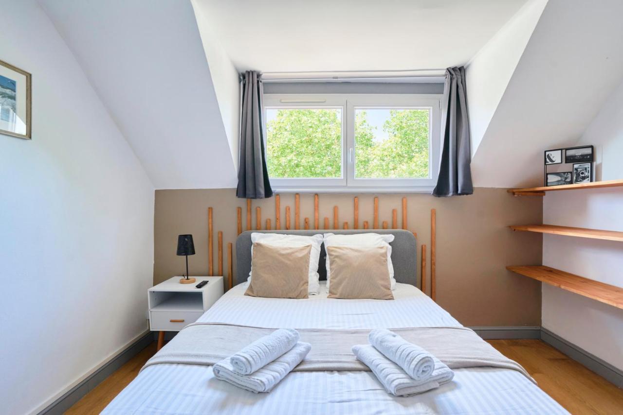 Apartment Locations Sur Mer, 4 Chambres, Tamaris *