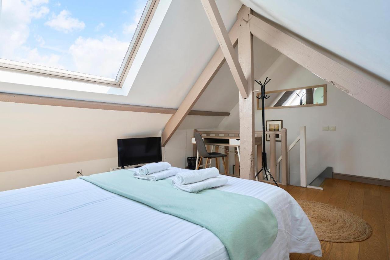 Locations Sur Mer, 4 Chambres, Tamaris Boulogne-sur-Mer
