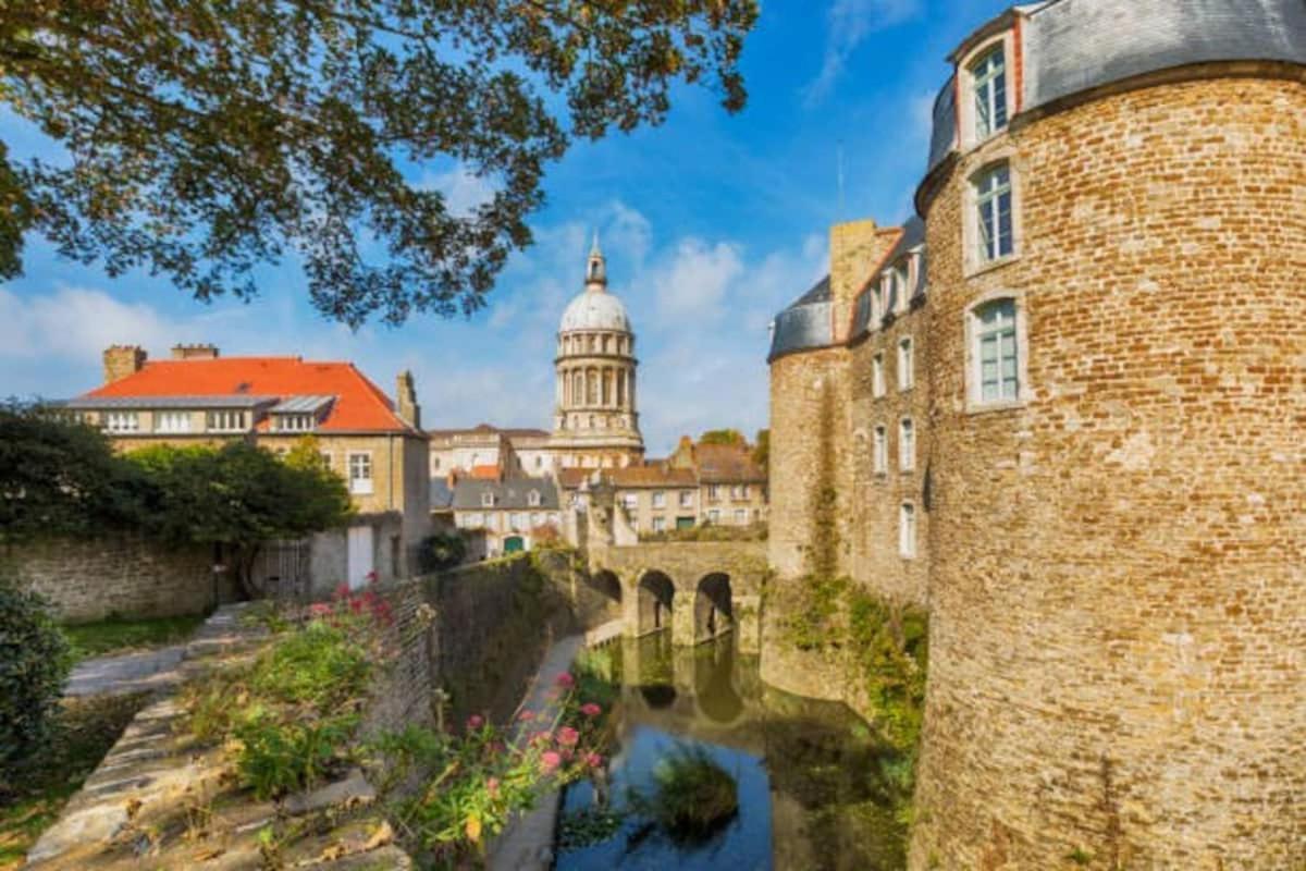 Locations Sur Mer, 4 Chambres, Tamaris Apartment *